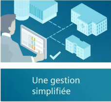 Une gestion simplifiée