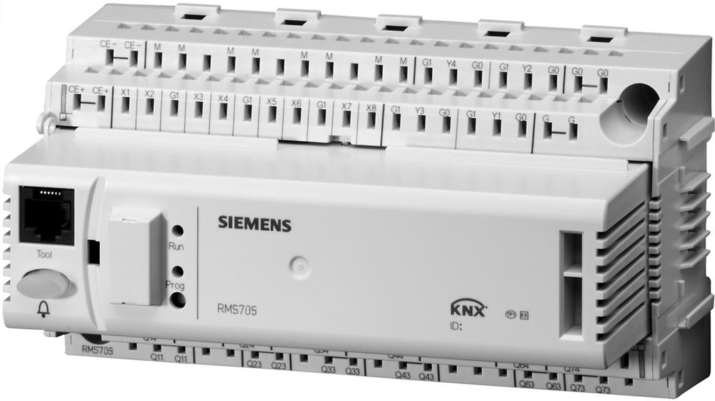 Régulateur Synco 700 librement configurable