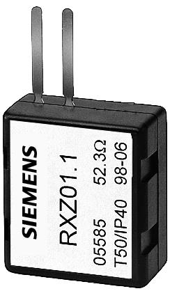 Terminaison de bus 52.3 Ohm pour LON