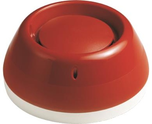 [FDS221-R] FDS221-R  Alarm sounder red