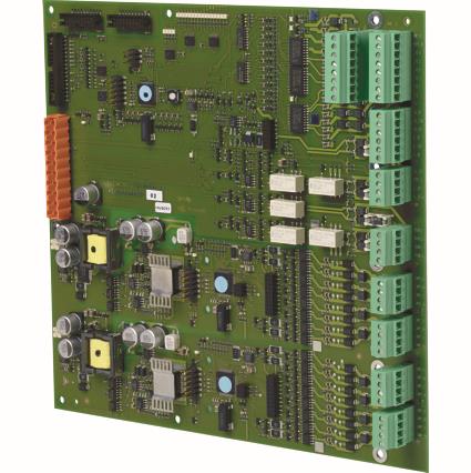 [FCI2004-A1] Carte périphérique (4 boucles)